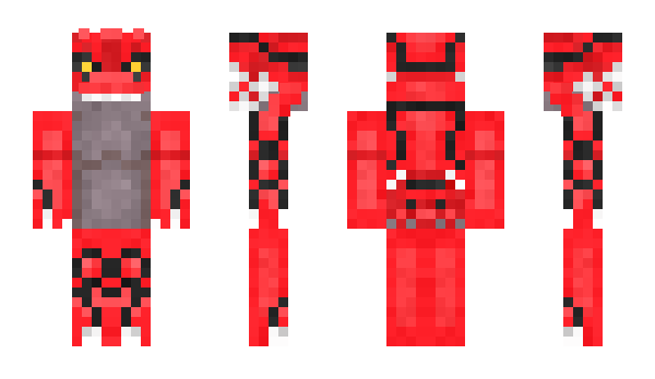 Minecraft skin ZmT_Maxcore