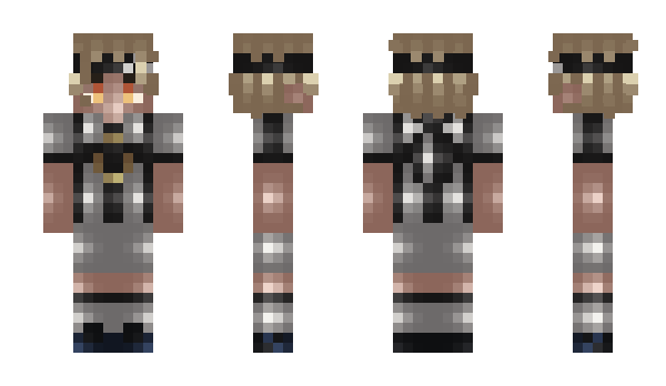 Minecraft скин по нику marcsnuffy