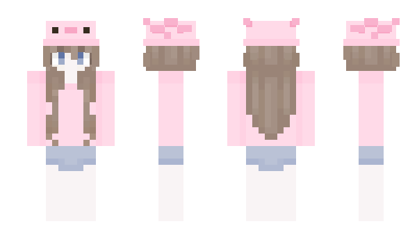 Minecraft скин по нику IDeclipse