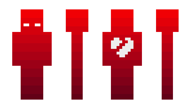 Minecraft skin SenyawaProject