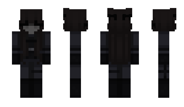 Minecraft skin ByNEK