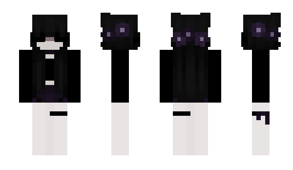 Minecraft скин по нику qrpa