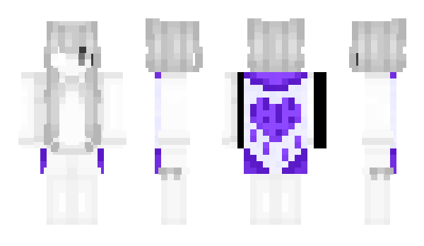 Minecraft skin sxqkk