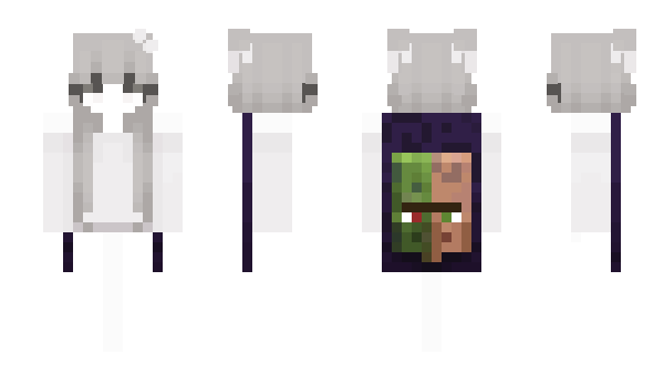 Minecraft скин по нику highschooI