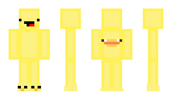 Minecraft skin HeroPt