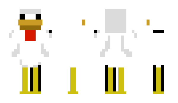 Minecraft skin obbree