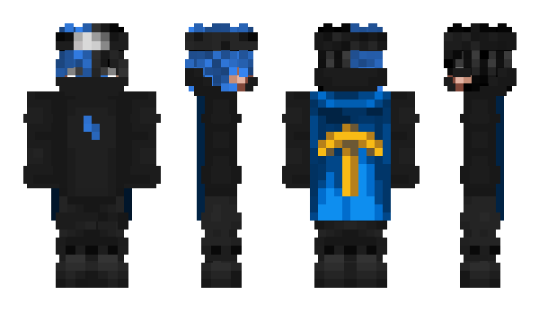 Minecraft skin katoon123