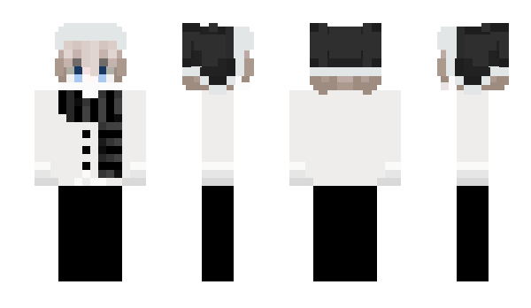 Minecraft скін по ніку _xusxls