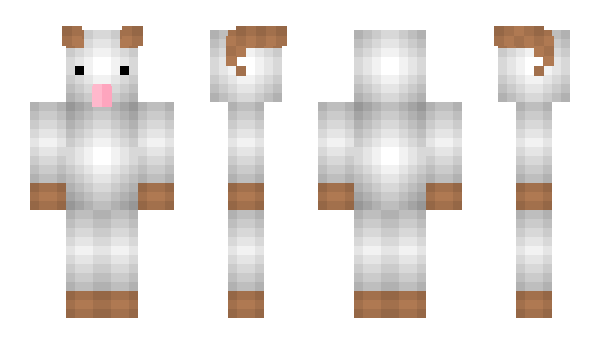 Minecraft скін по ніку whorj