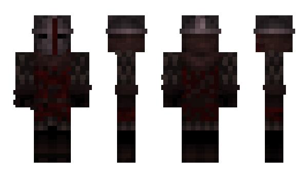 Minecraft skin elf1