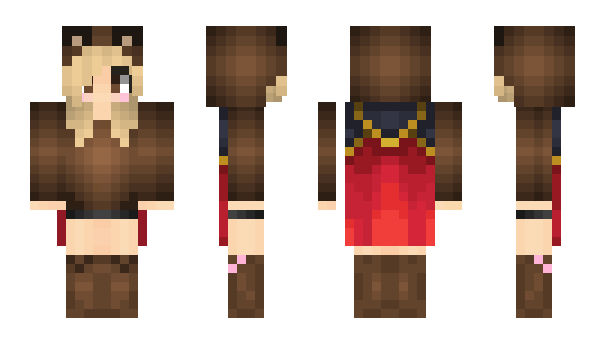 Minecraft скин по нику slover