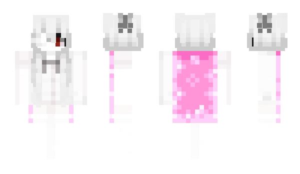 Minecraft skin devillukes