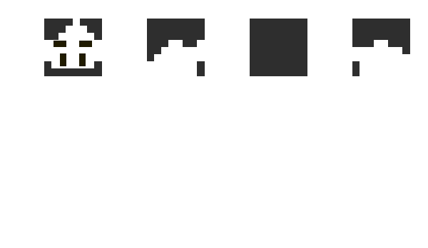 Minecraft скин по нику DDanbi_