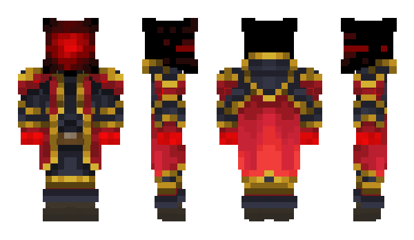 Minecraft skin zmeeed11
