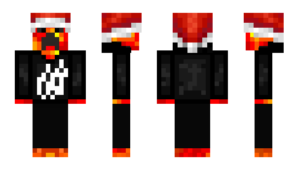 Minecraft skin Basketballguy