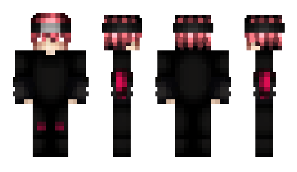 Minecraft skin Nexst
