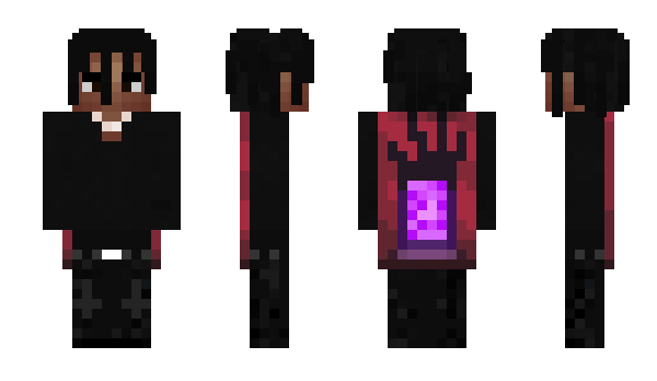Minecraft skin Slavchev_
