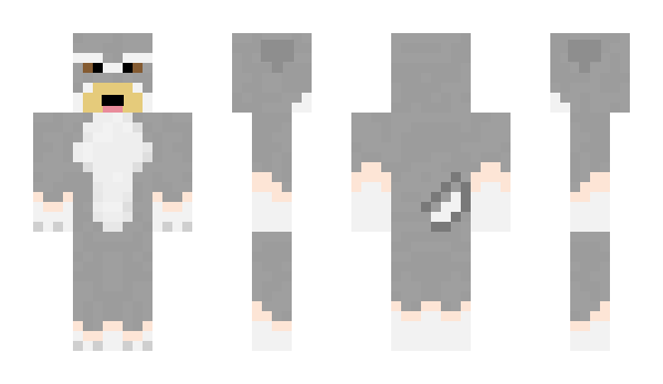 Minecraft скин по нику UX10