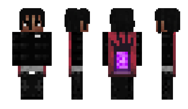 Minecraft skin s1empre