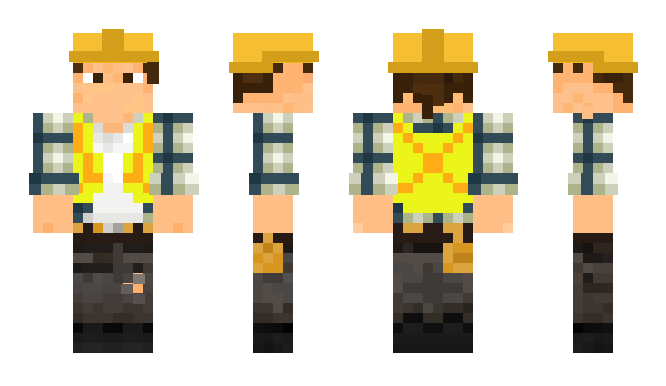 Minecraft скін по ніку bobbymc