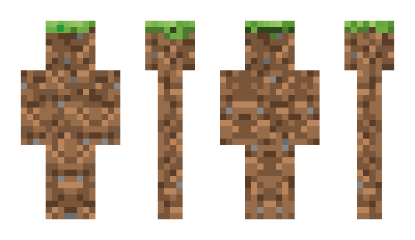 Minecraft skin Spaids