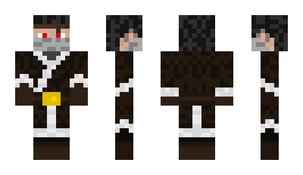 Minecraft skin Ajax470