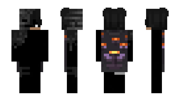 Minecraft skin _SPLEEF_