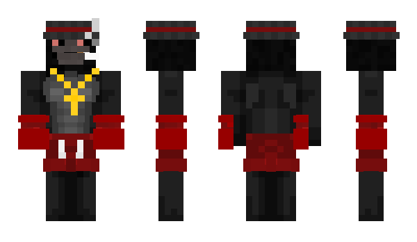 Minecraft скин по нику skd61