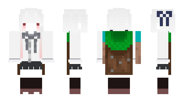 Minecraft скин по нику M829