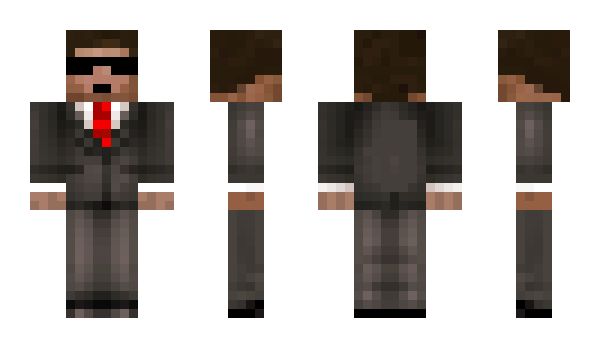 Minecraft skin Amanvir13