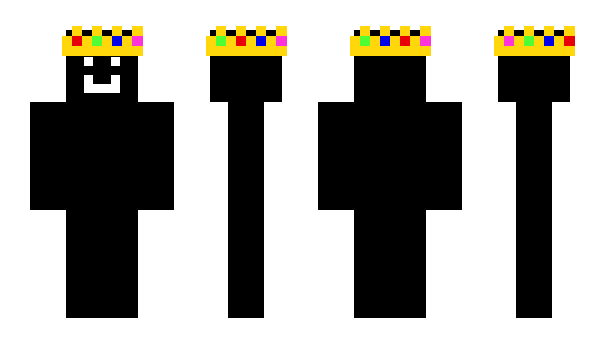 Minecraft скін по ніку ApfelMuss92