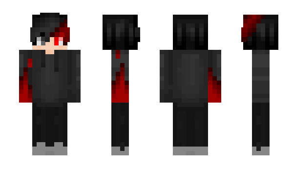 Minecraft skin stevethemob