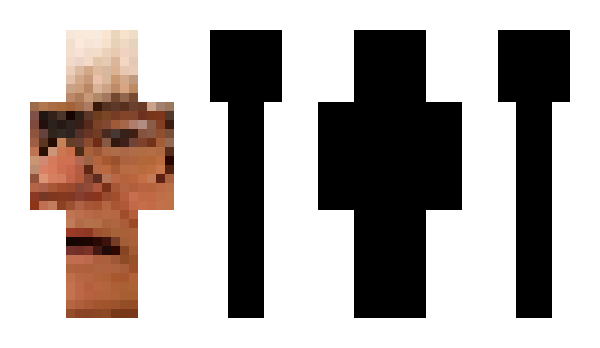 Minecraft skin caribou1449