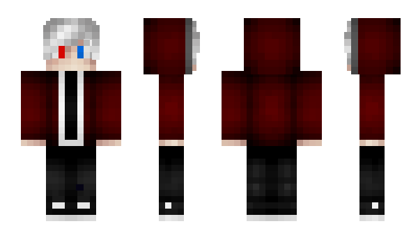 Minecraft skin Marevan