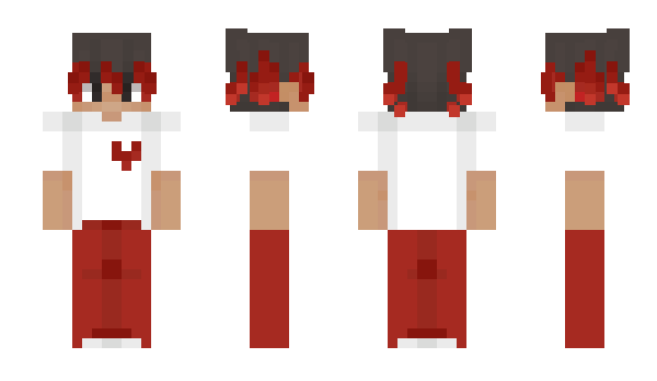 Minecraft skin qeeesay