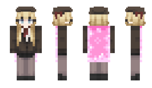 Minecraft skin Filai