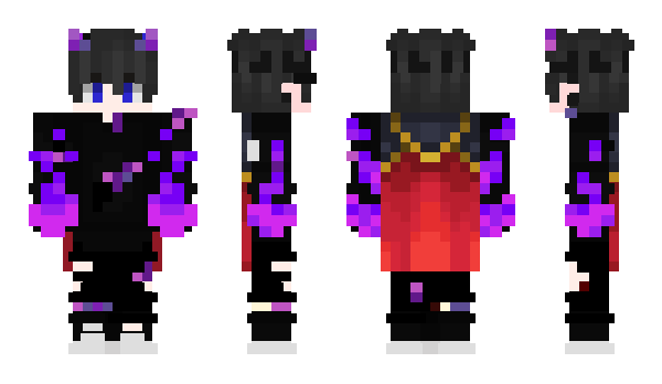 Minecraft скин по нику MindOfMaxi
