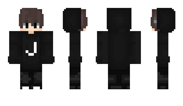 Minecraft skin ImJackSon10