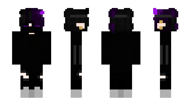 Minecraft skin 1xii7mada