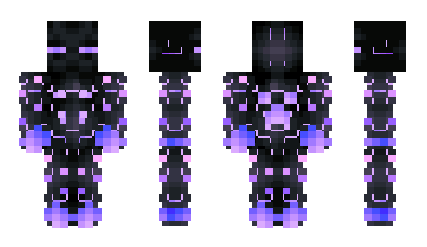 Minecraft skin drea0