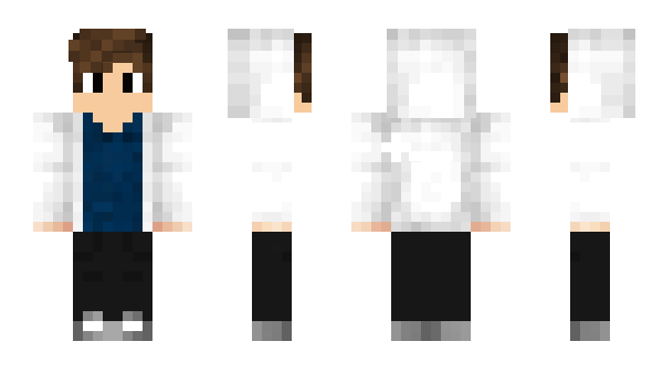 Minecraft skin Mr_Sjertovic