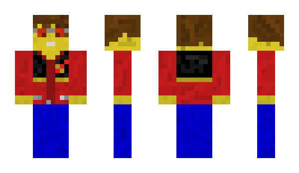 Minecraft skin Jearmy