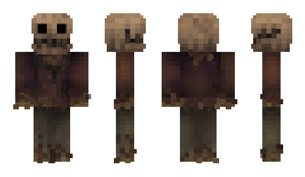 Minecraft skin BIGSHARK96