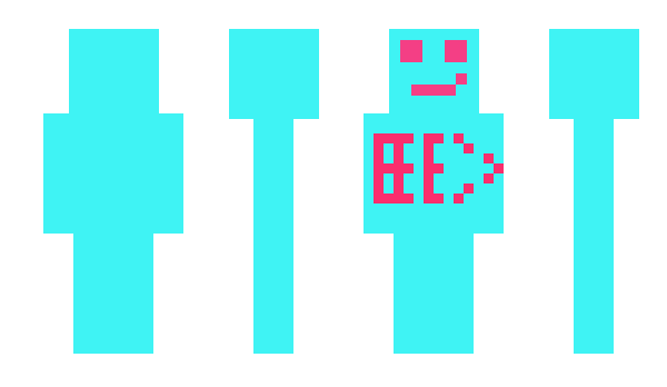 Minecraft skin Azan__