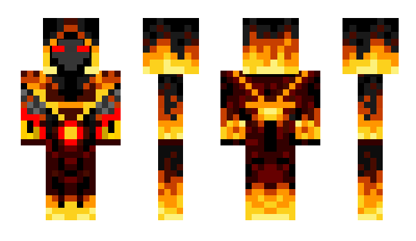 Minecraft skin Kiyko000