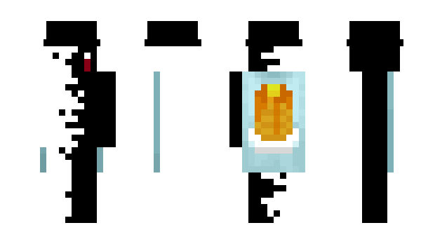 Minecraft скин по нику breachR