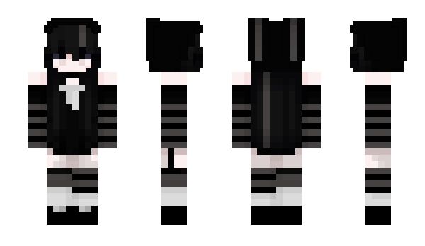 Minecraft skin Inservibles