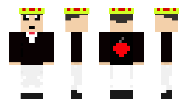 Minecraft skin RipeApple