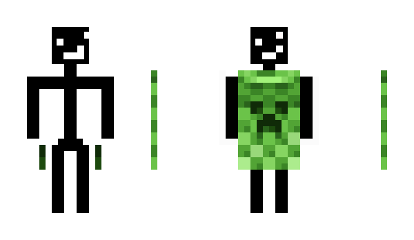 Minecraft skin MattyTuo