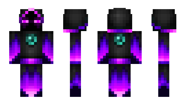 Minecraft skin TAKWAN